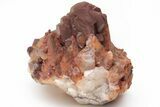 Nailhead Spar Calcite after Dogtooth Calcite Cluster - China #216034-1